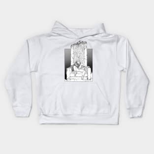 Akira Kids Hoodie